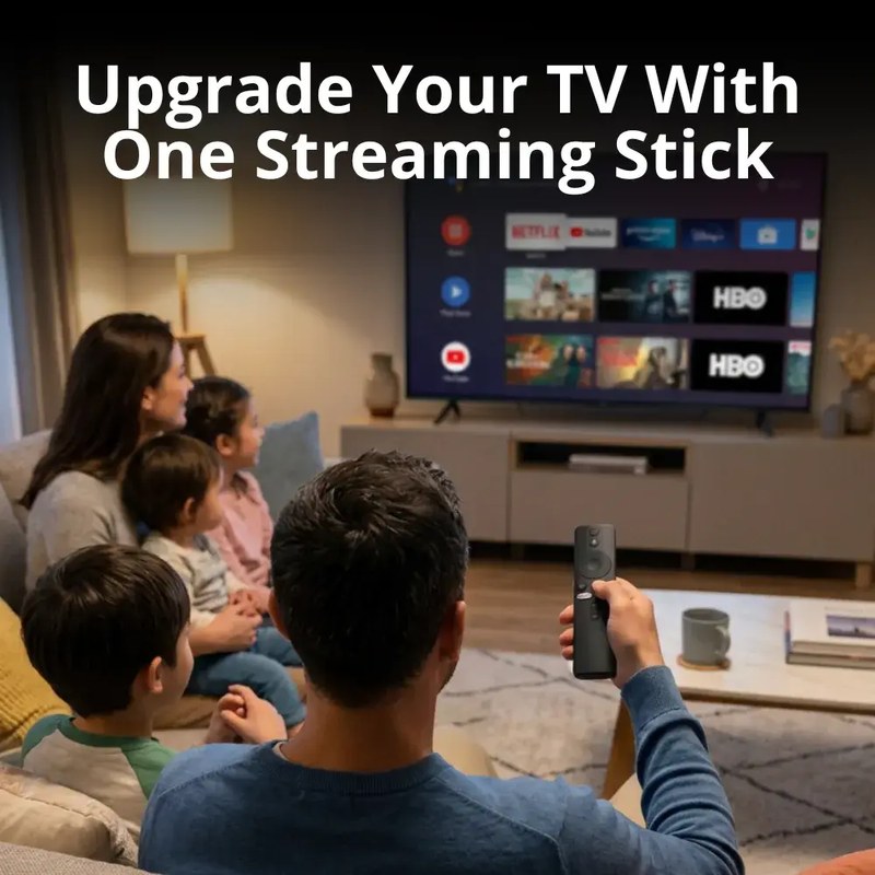 Boltz Streaming Stick