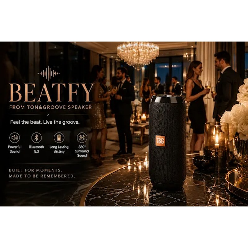 Beatfy 360