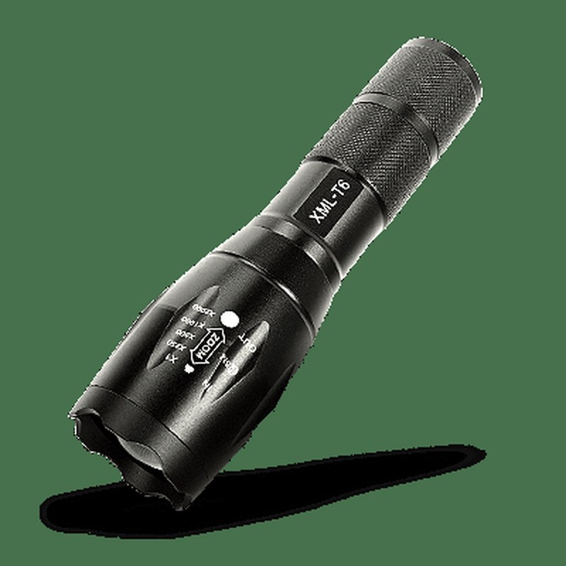 Tactical Flashlight