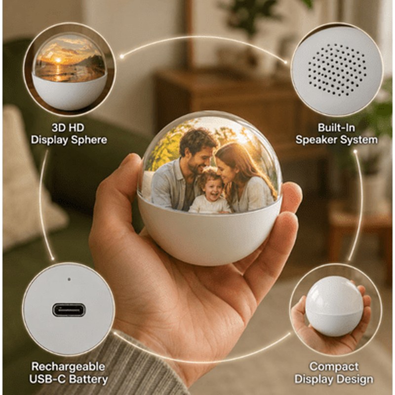Lumi Memory Orb