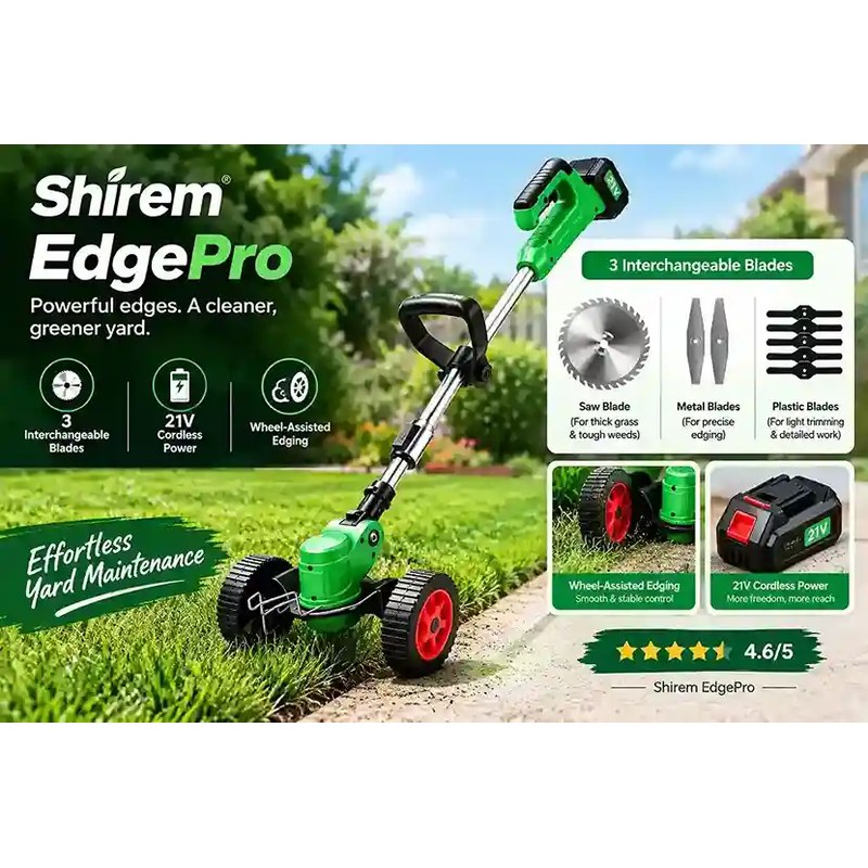 Shirem EdgePro