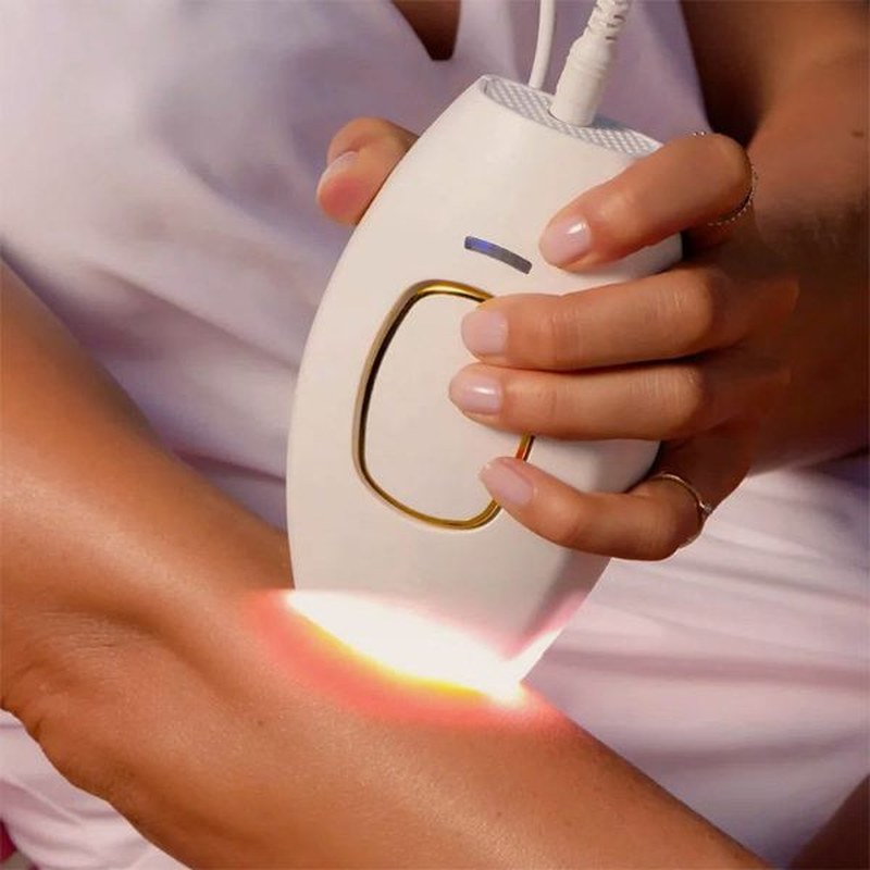 Glokore IPL Hair Remover