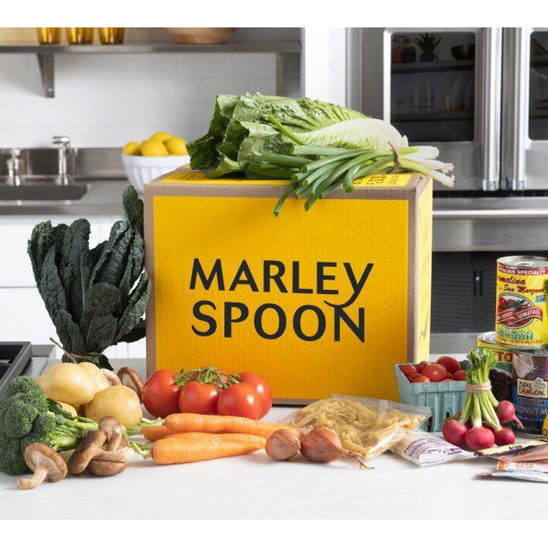 Marley Spoon