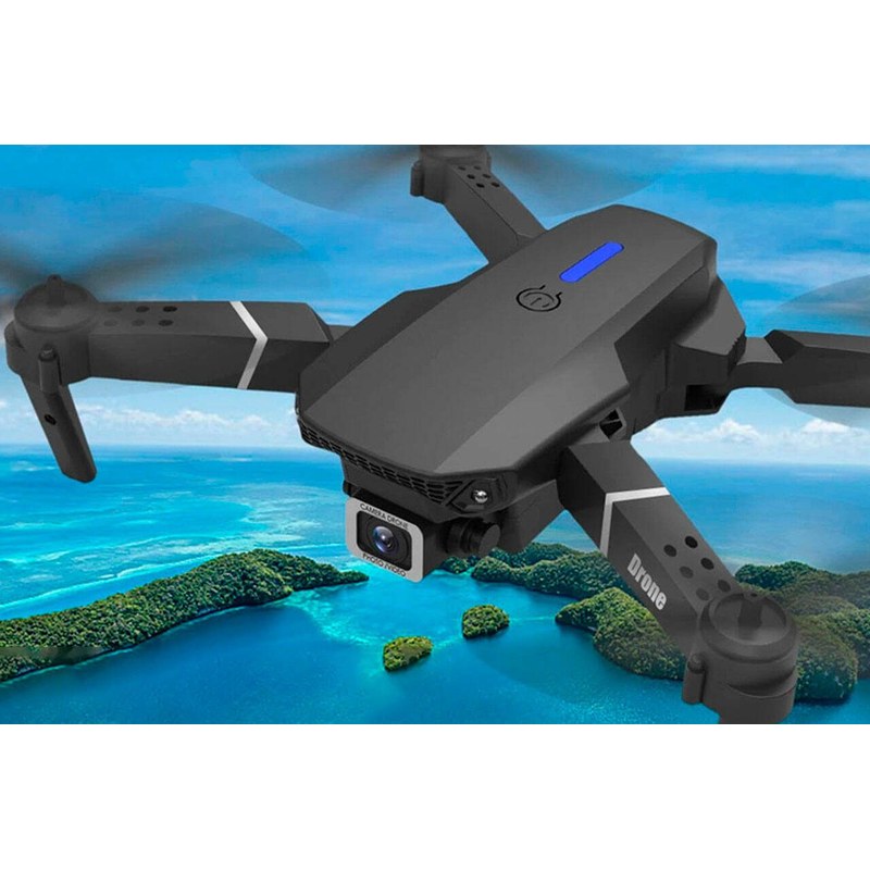 StealthWing4k Drone