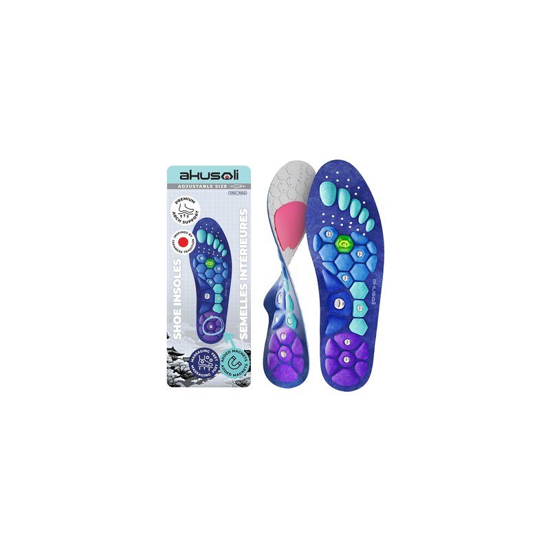 Akusoli Shoe Insoles