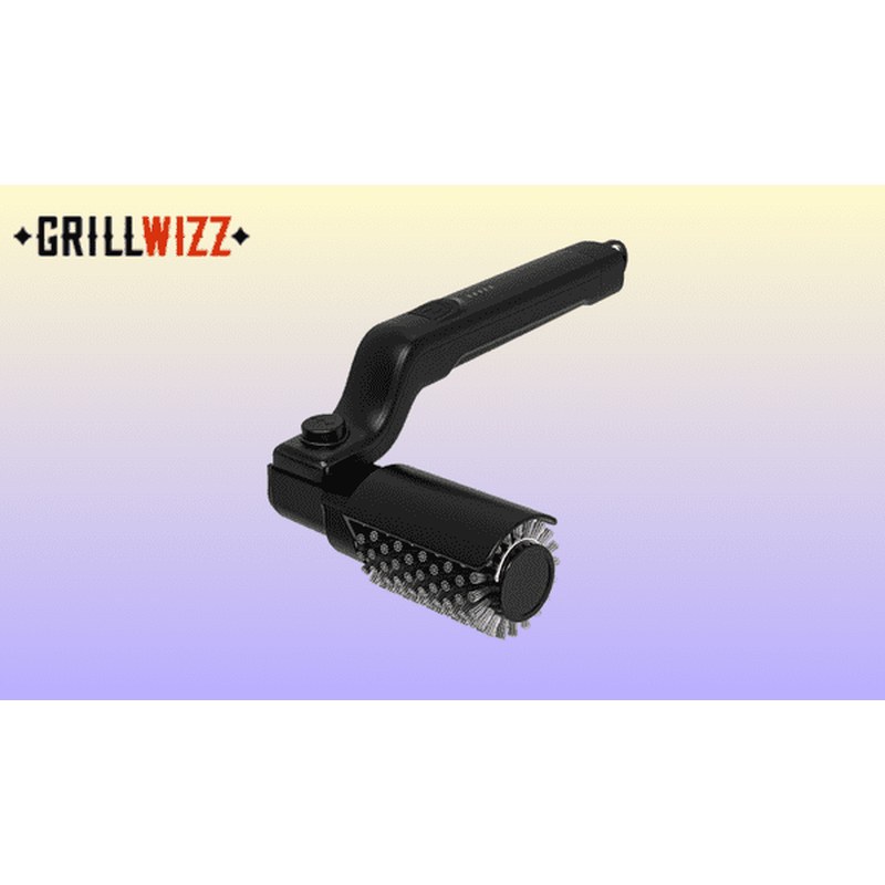 GrillWizz Grill Cleaner