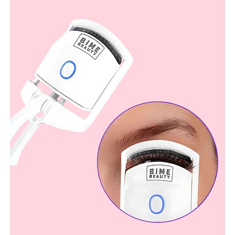 Bime Beauty Heated Eyelash Curler
