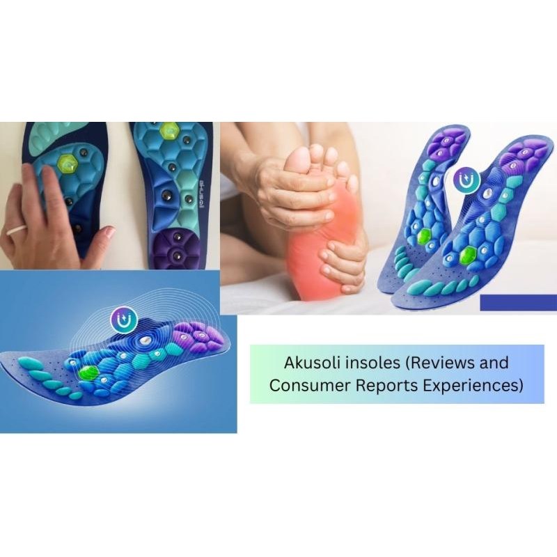 Akusoli Insoles