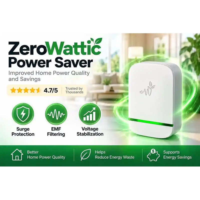 ZeroWattic Power Saver