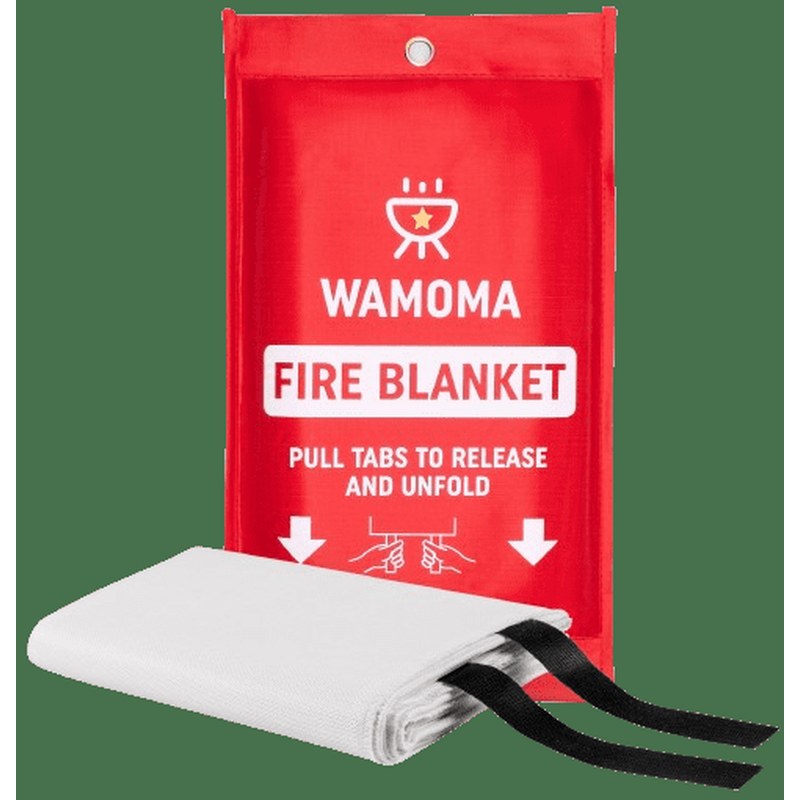 Wamoma Fire Blanket
