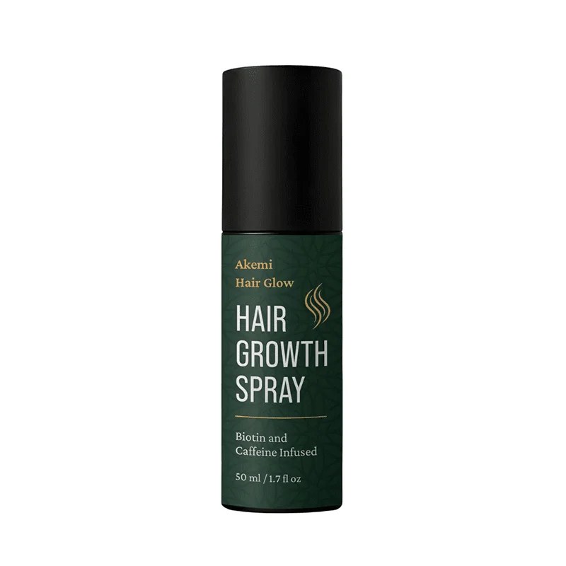Akemi Hair Glow