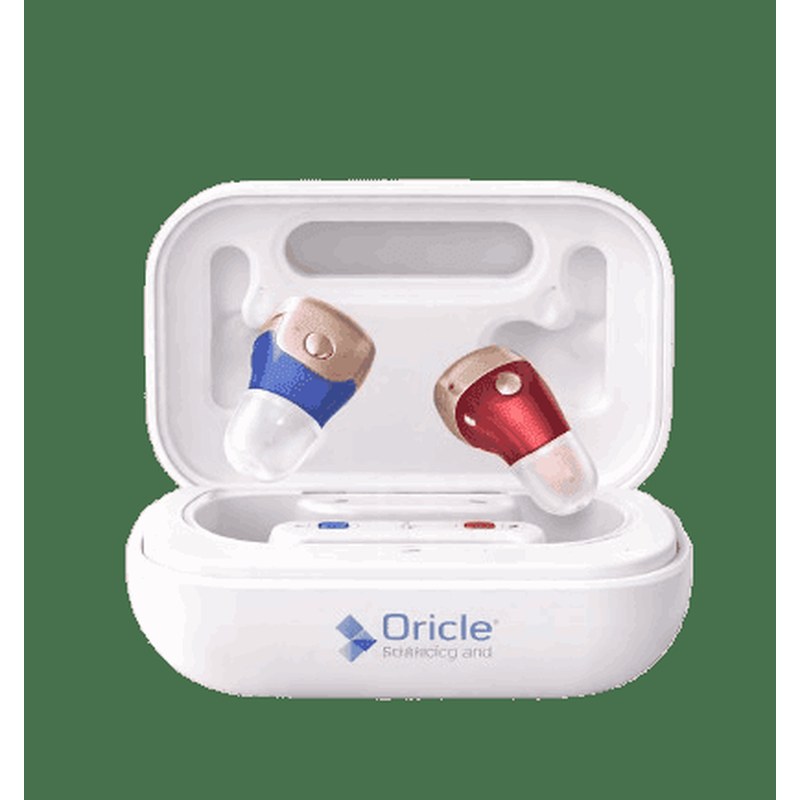 Oricle TrueFit Hearing Aid