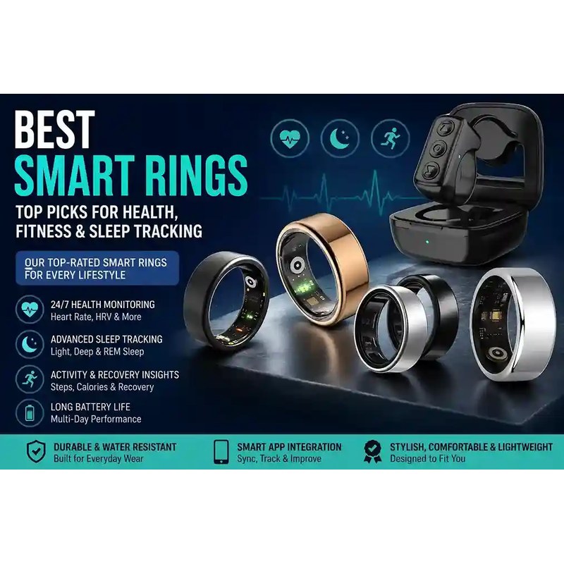 Vital Health Ring