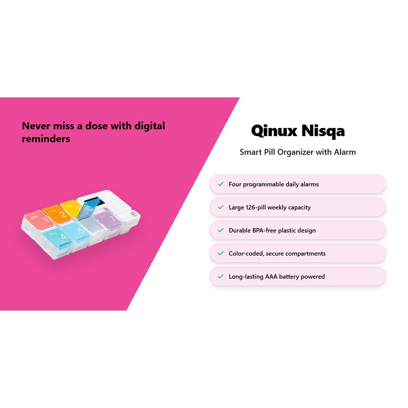 Qinux Nisqa