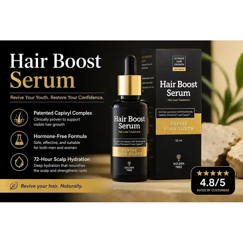 Hair Boost Serum