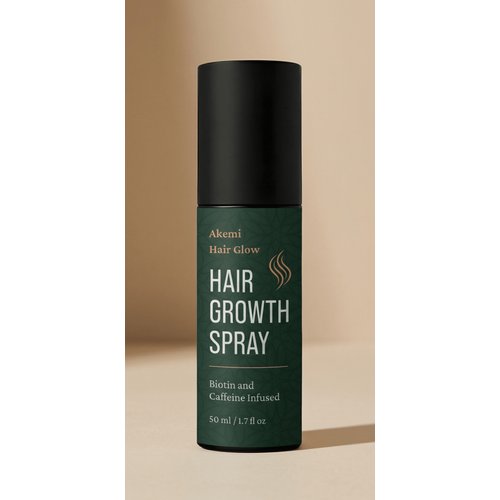 Akemi Hair Glow
