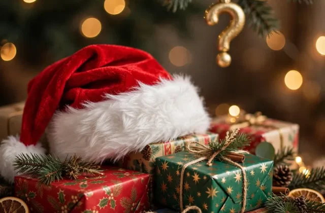 batch2 featured what is secret santa