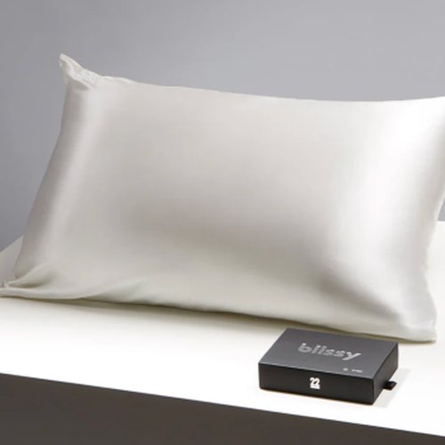 Blissy Silk Pillowcases