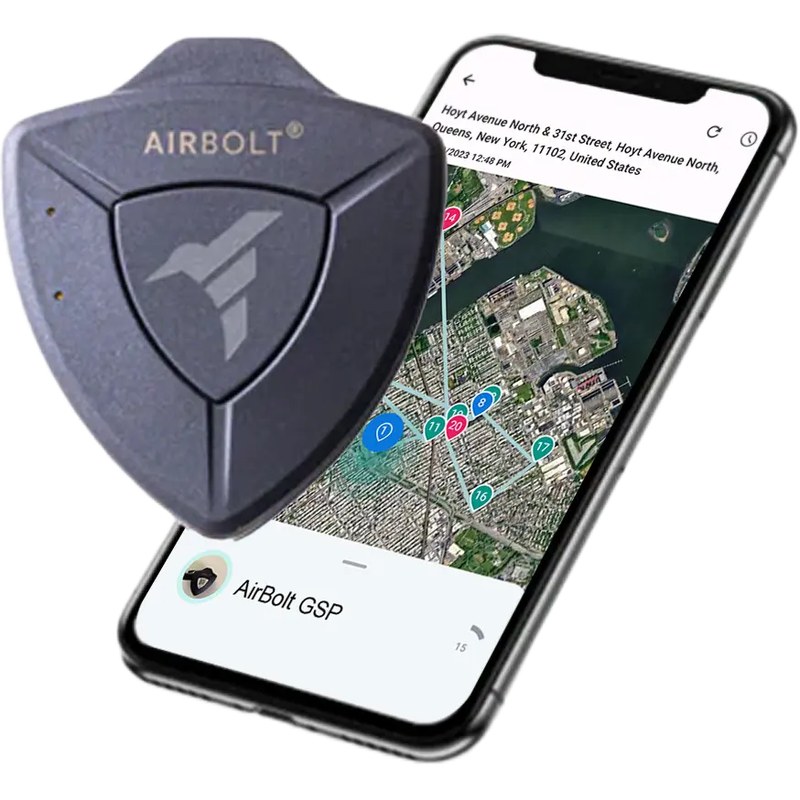 Airbolt GPS Tracker