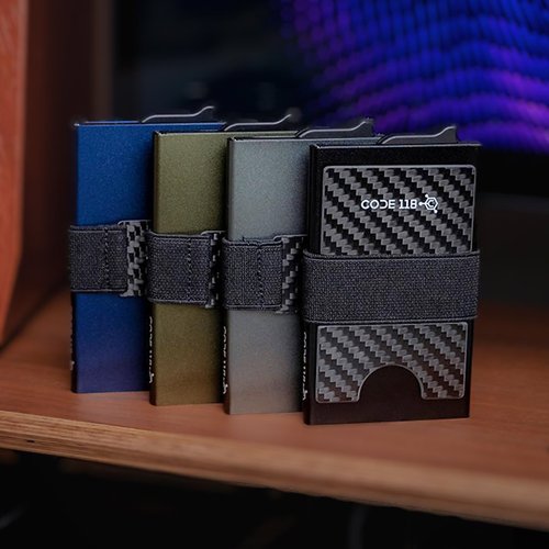 Code 118 Wallet