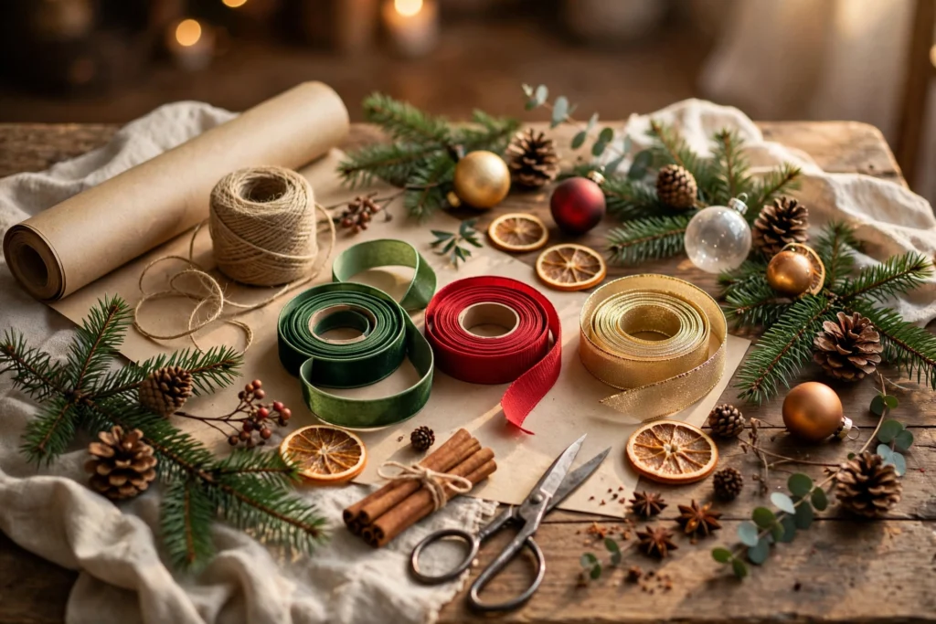 creative christmas gift wrapping ideas image1