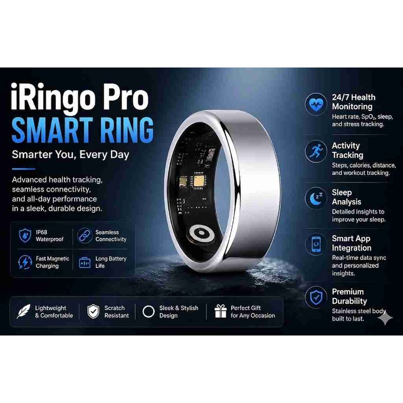 iRingo Pro Smart Ring