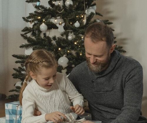 dad featured
