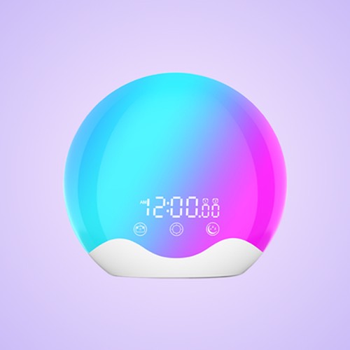 Dreamzy Sunrise Alarm Clock