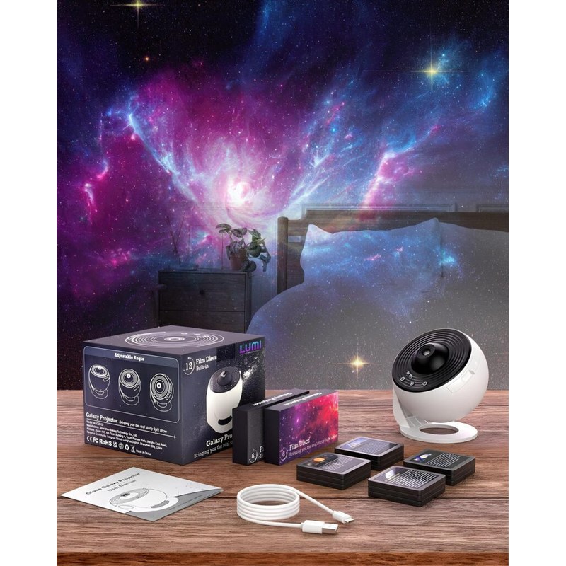 Lumi Galaxy Light