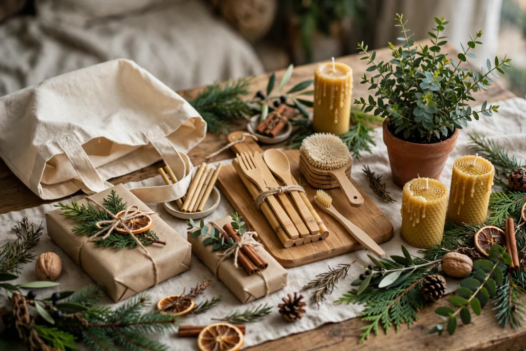 eco friendly christmas gifts guide image1