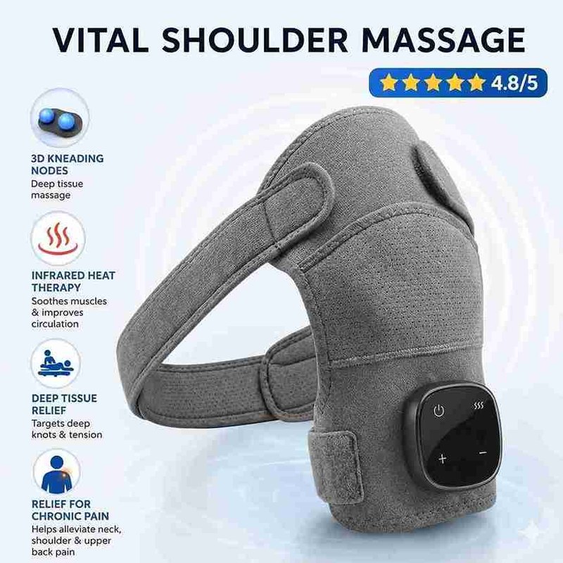 Vital Shoulder Massage
