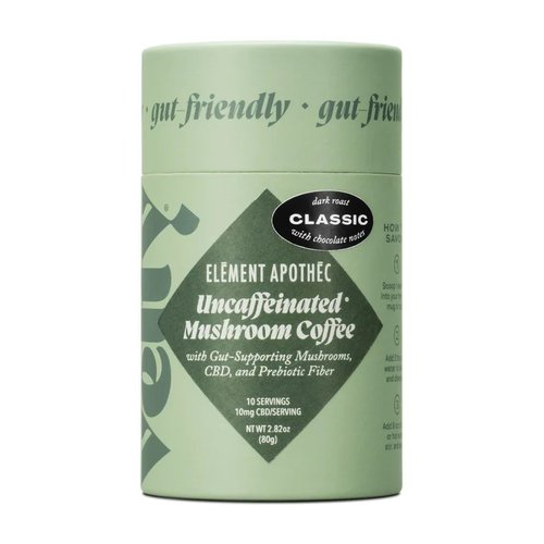 Element Apothec Mushroom Coffee Gamer Bundle