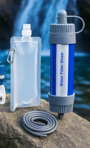 Survival Sip Water Filter