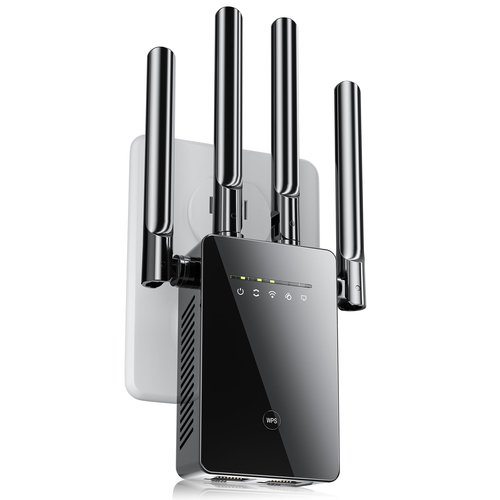 ExtendTecc Wifi Repeater
