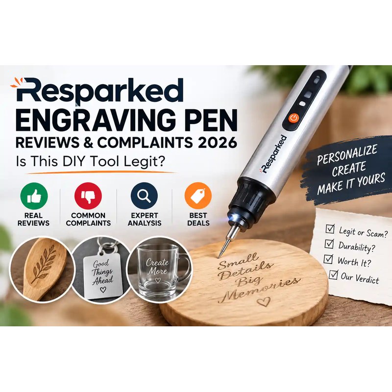 Resparked Engraving Pen