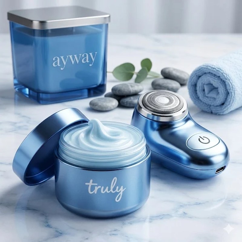 Truly Beauty Shave Kit