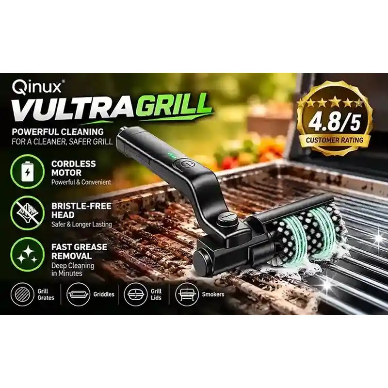 Qinux Vultragrill