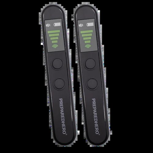 Hero Privacy Pen