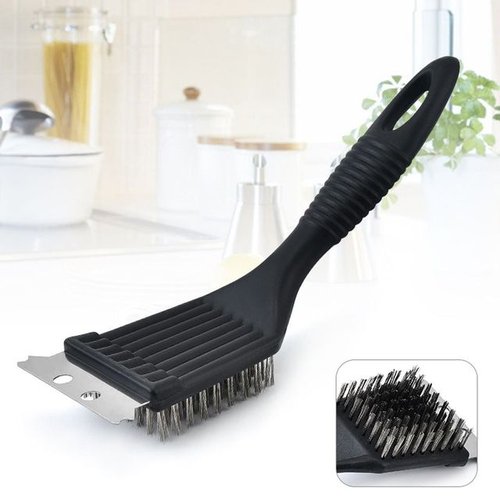 Joyhnny Grill Cleaning Brush