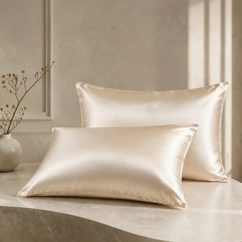 Lumiere Silk Pillow Case