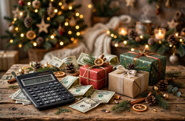 How Much Should You Spend on Christmas Gifts? (2026 Budget Guide) - Christmas gift guide