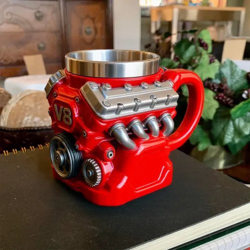 Miymo Heritage V8 Mug