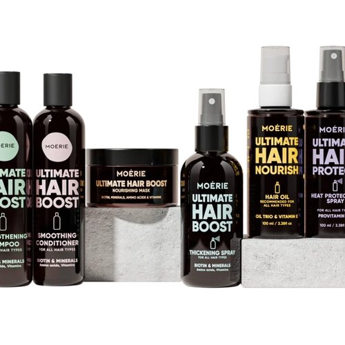 Moerie Haircare Set