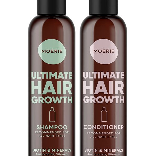 Moerie Haircare Set