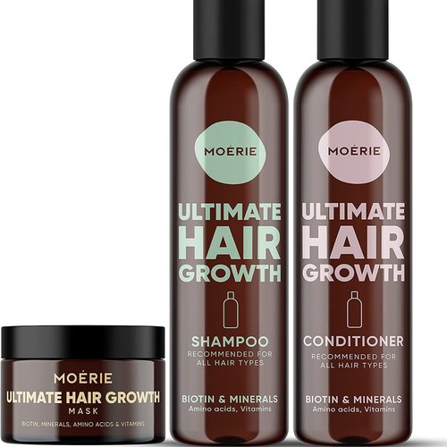 Moerie Haircare Set