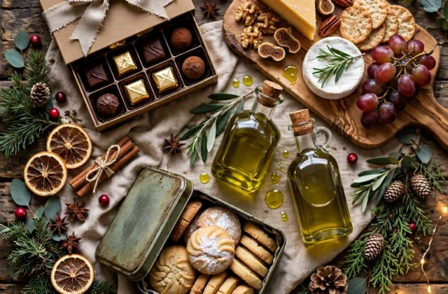 old featured foodies