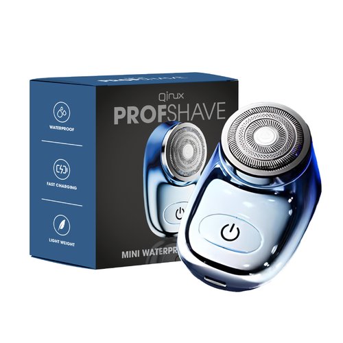 Qinux ProfShave