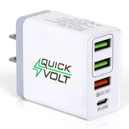 Quick Volt Charger