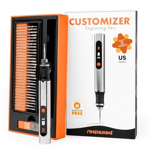 Resparked Engraving Pen