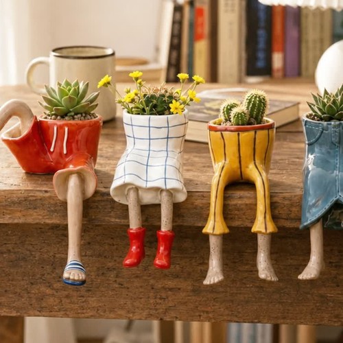 Shirem BloomBuddy Planter